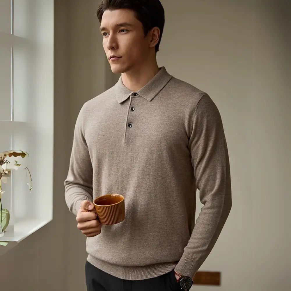 American Business Warm Sweater Men Prendersons