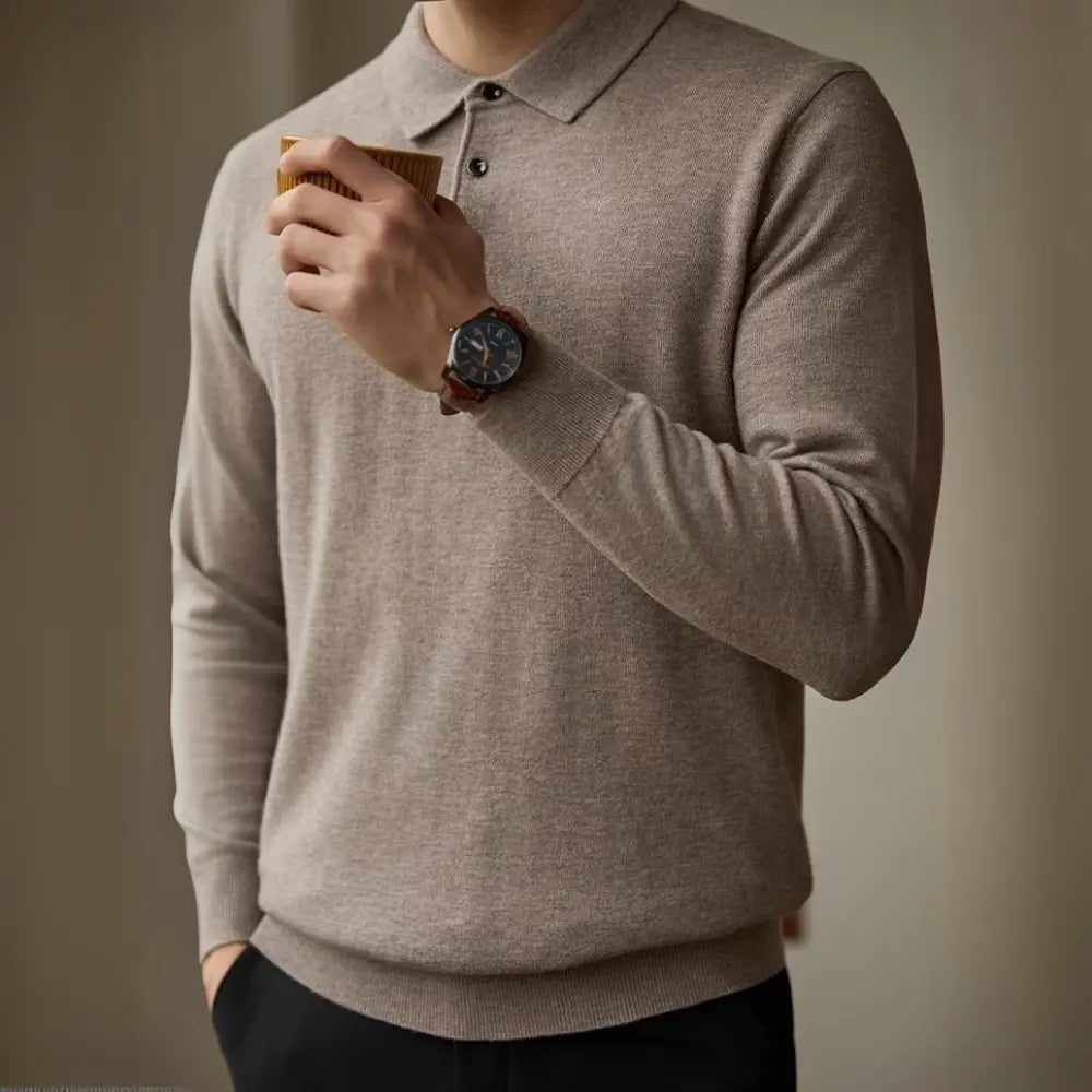 American Business Warm Sweater Men Prendersons