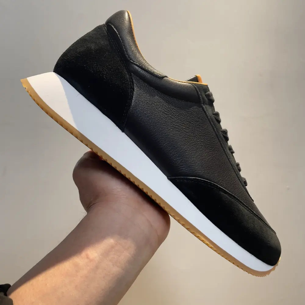 Autumn And Winter Genuine Leather Top Layer Handmade Shoes Prendersons