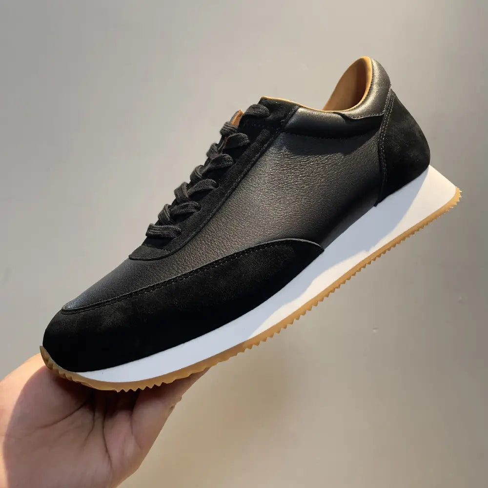 Autumn And Winter Genuine Leather Top Layer Handmade Shoes Prendersons