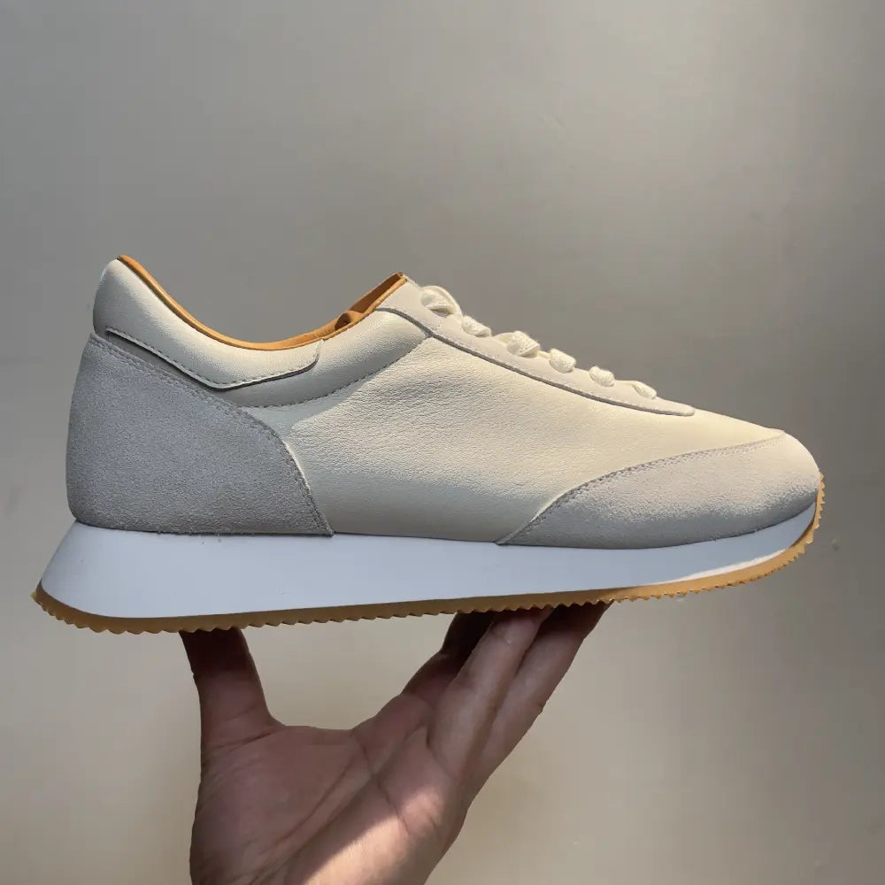 Autumn And Winter Genuine Leather Top Layer Handmade Shoes Prendersons