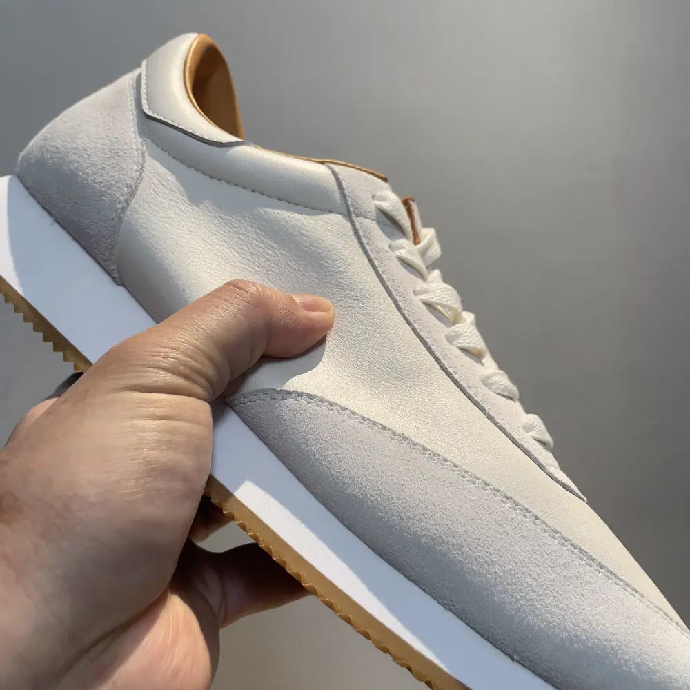 Autumn And Winter Genuine Leather Top Layer Handmade Shoes Prendersons
