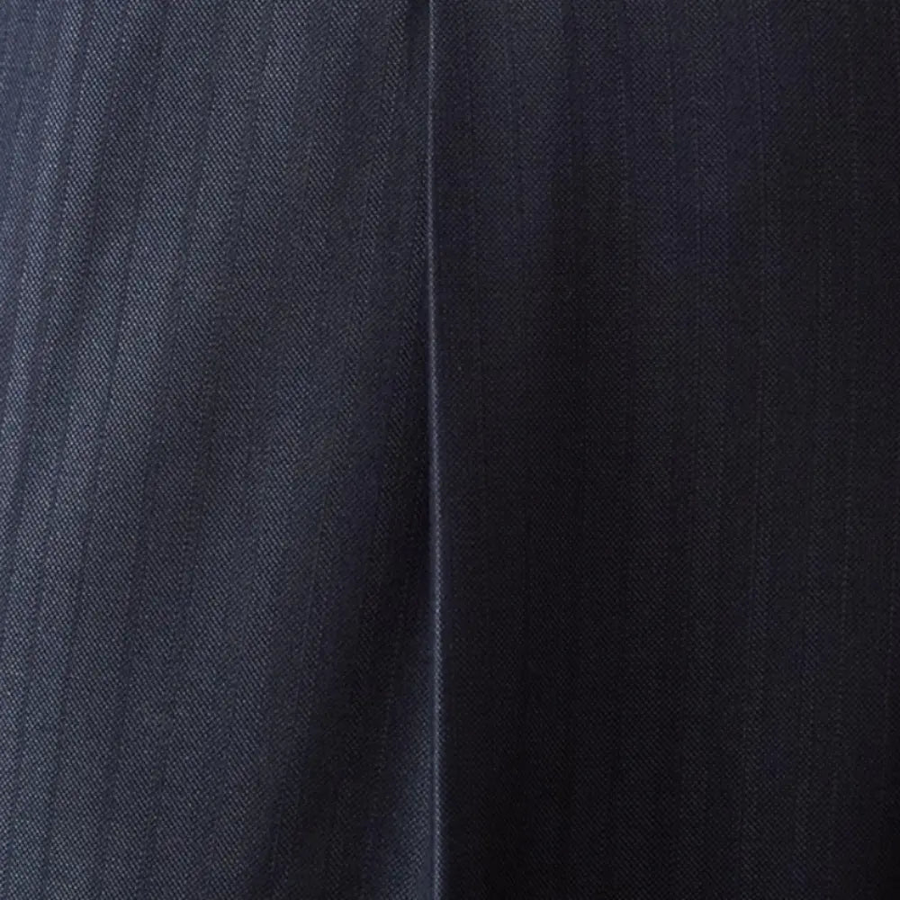 Business Casual Gentry Striped Straight High-waisted Trousers Prendersons