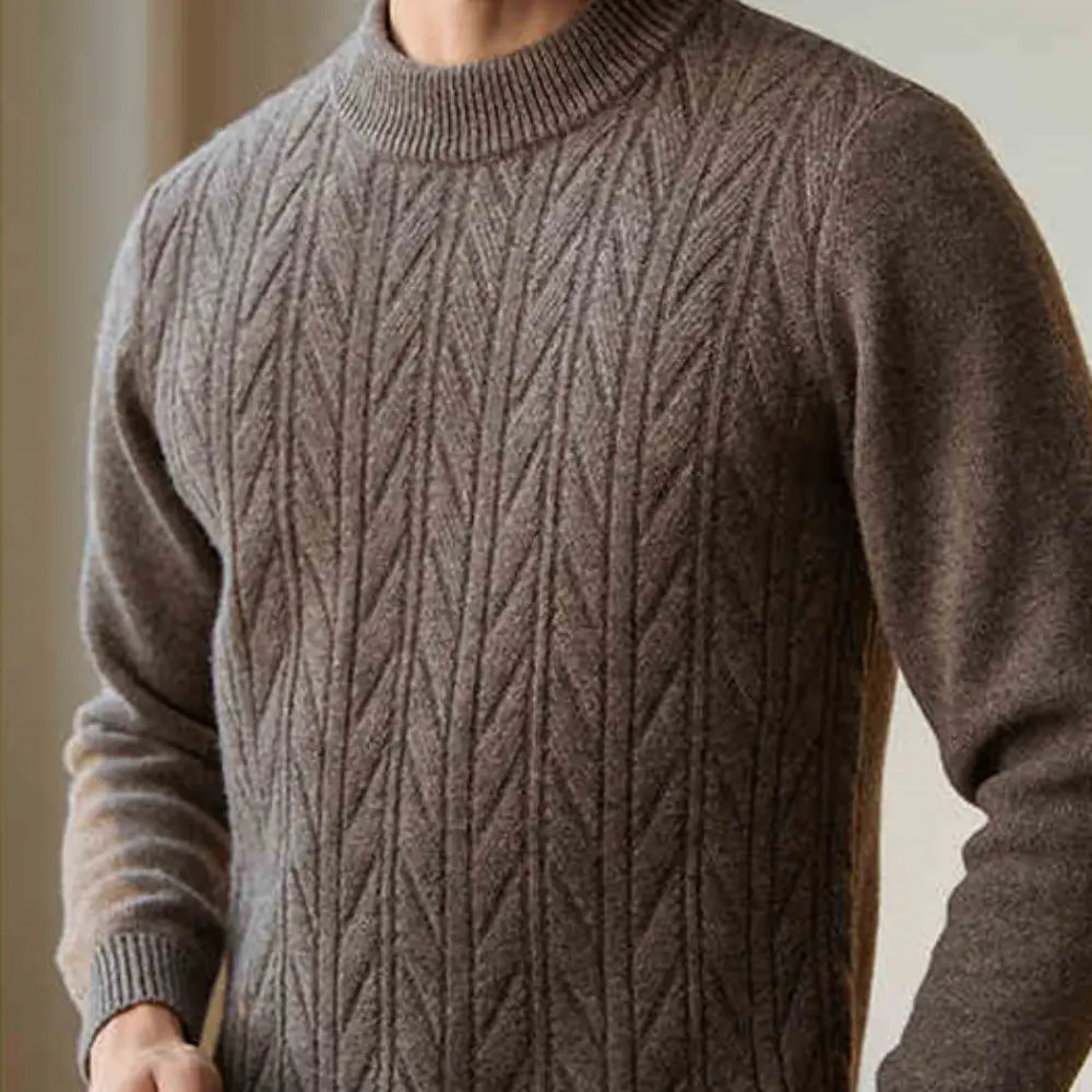 Business Leisure Commute Warm Sweater Prendersons