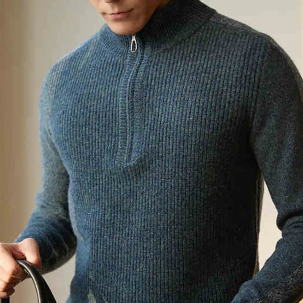 Casual Bottoming Sweater For Men Prendersons