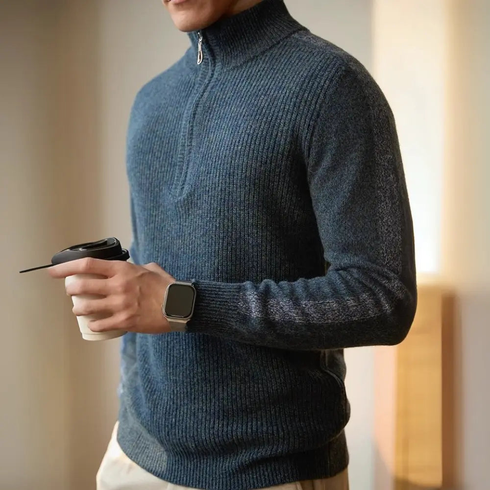 Casual Bottoming Sweater For Men Prendersons