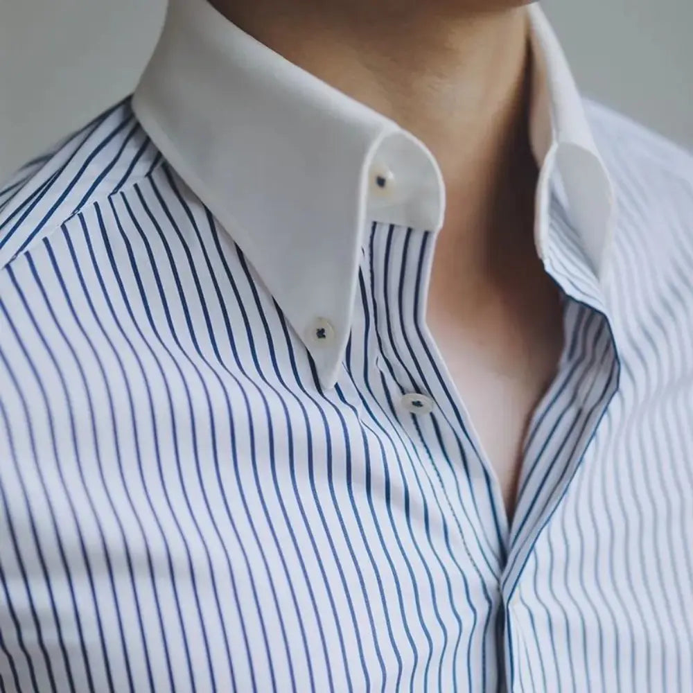 Long sleeve vintage men’s shirt