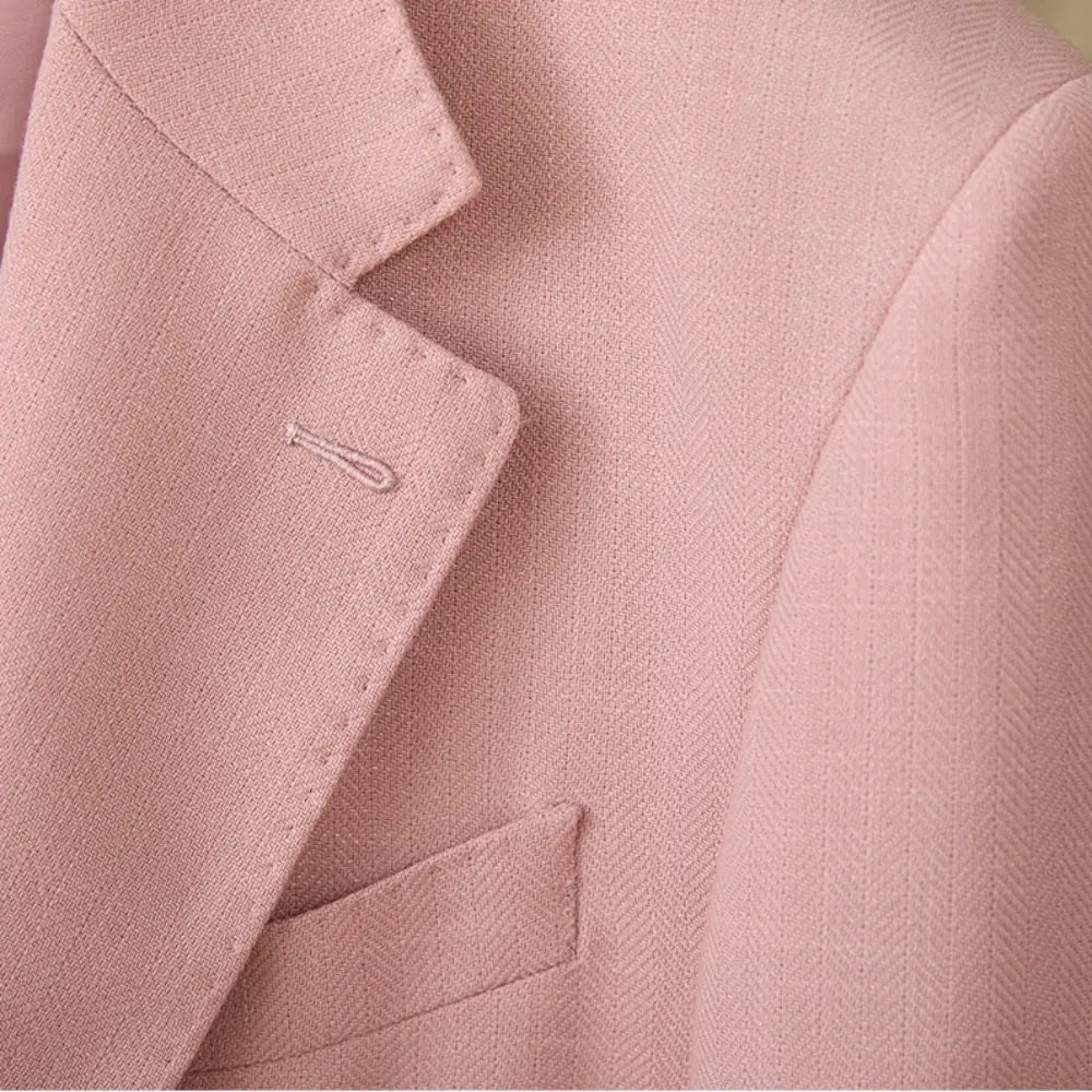 Casual Suit Natural Linen Half Lining Thin Breathable Jacket Prendersons