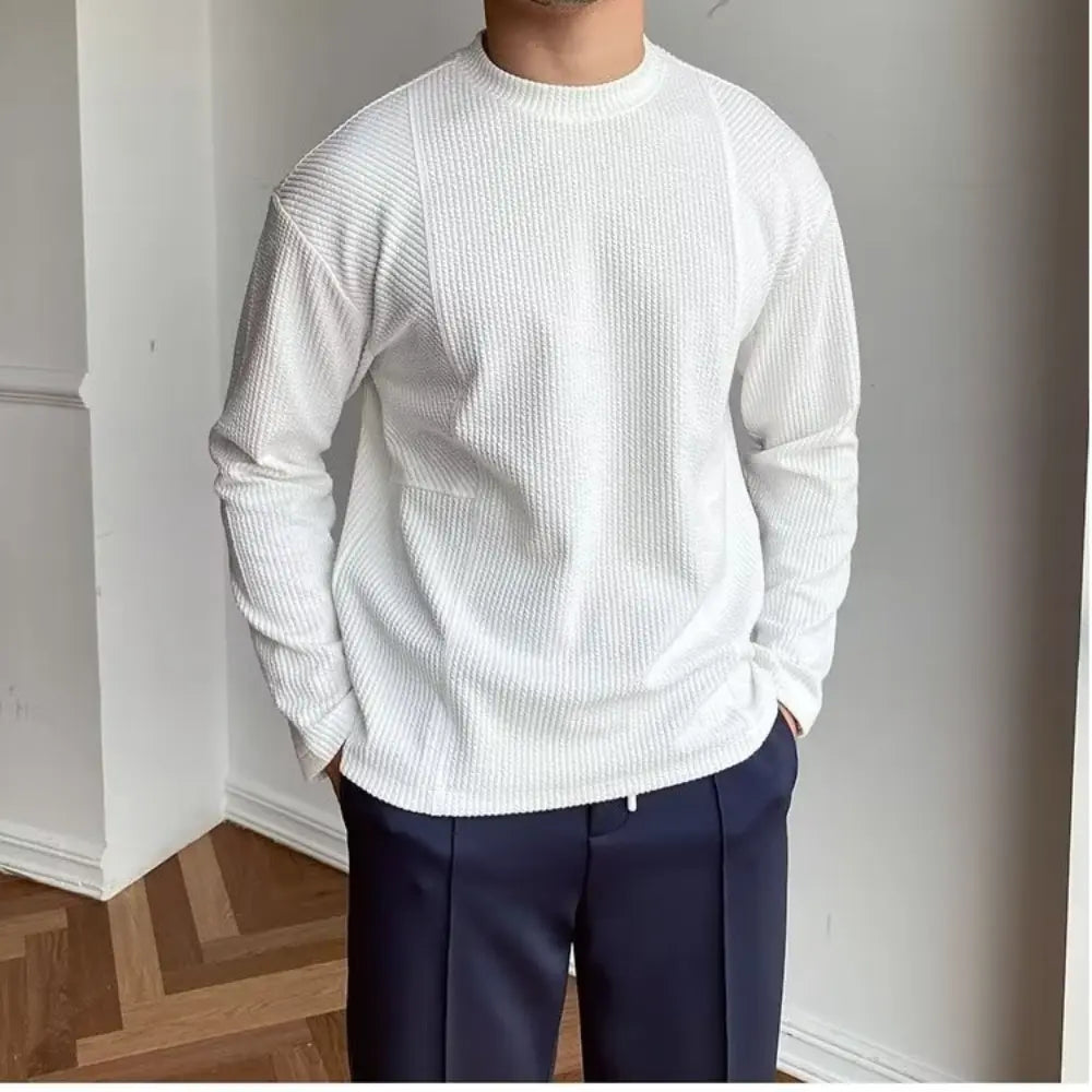 Men’s linen summer undershirt