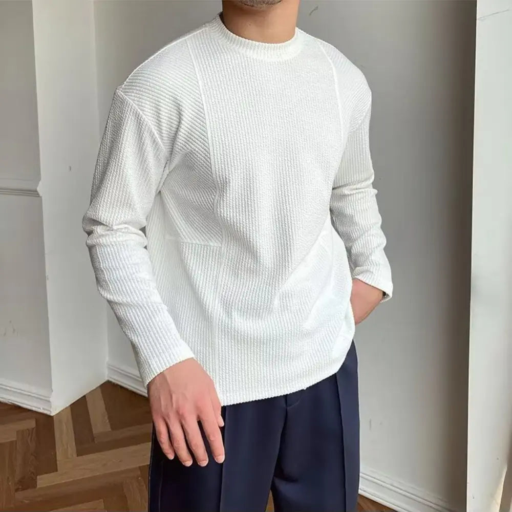 Men’s linen summer undershirt