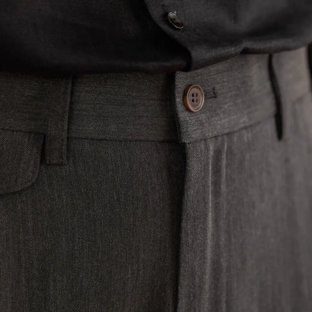 Italian Gentry High Waist Straight Pants Prendersons