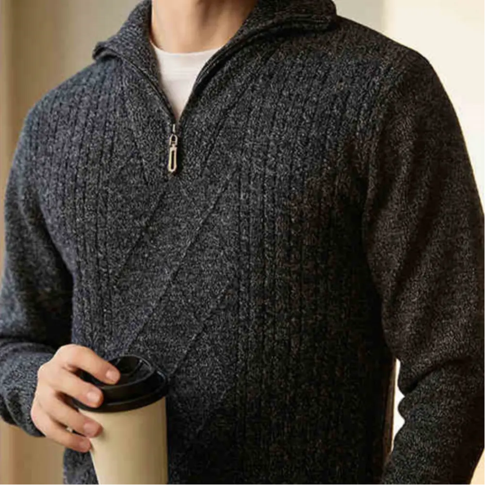 Leisure Warm Knitwear For Men Prendersons