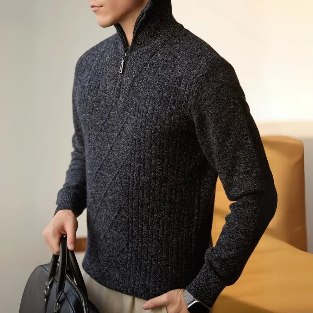 Leisure Warm Knitwear For Men Prendersons