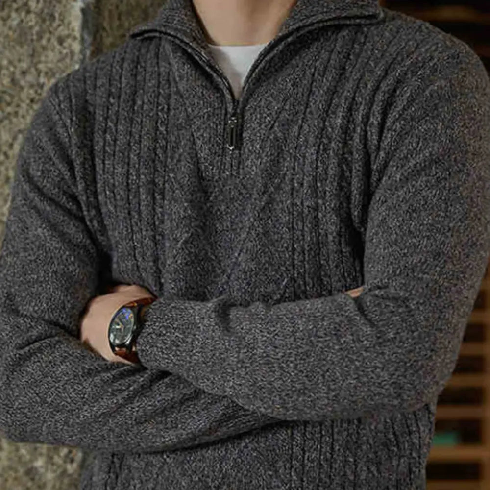 Leisure Warm Knitwear For Men Prendersons