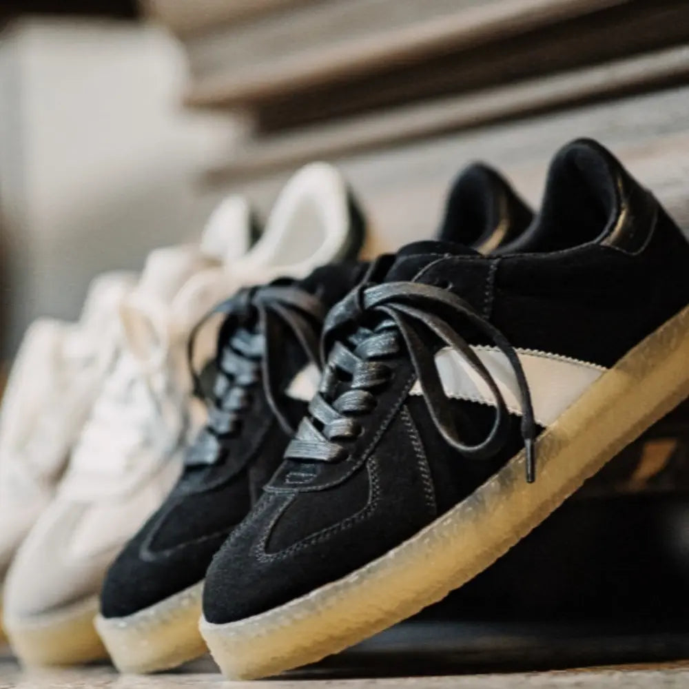 Low-top Casual Shoes Athletic Platform Shoes Prendersons