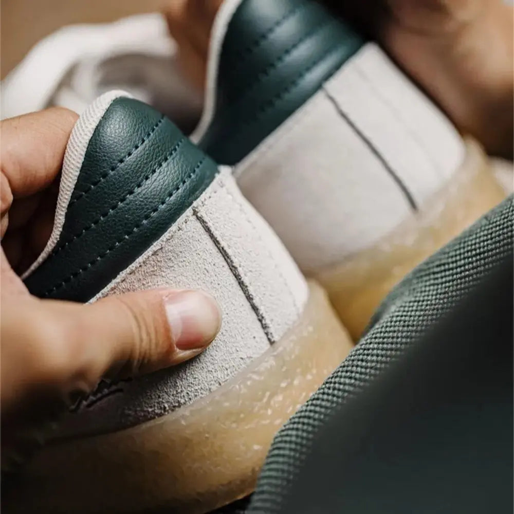 Low-top Casual Shoes Athletic Platform Shoes Prendersons