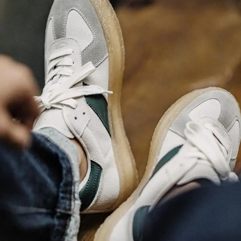 Low-top Casual Shoes Athletic Platform Shoes Prendersons