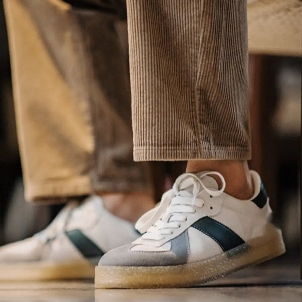 Low-top Casual Shoes Athletic Platform Shoes Prendersons