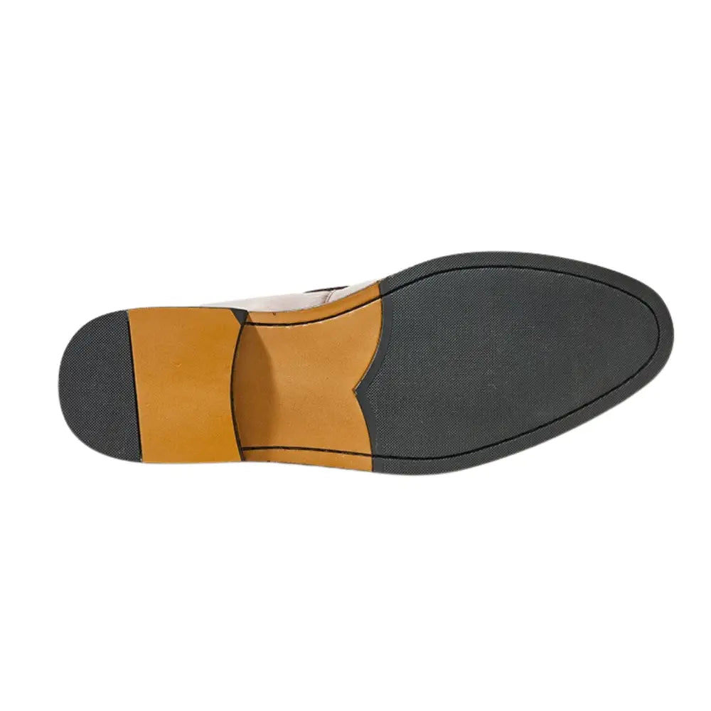 Men's Business Casual Handmade Genuine Leather Shoes Prendersons