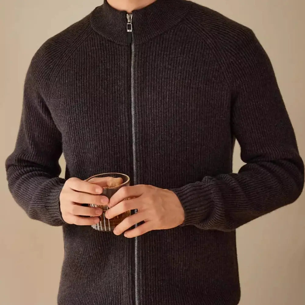 Men's High-end Leisure Warm Sweater Prendersons