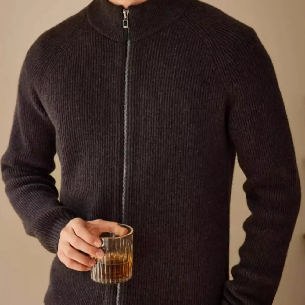 Men's High-end Leisure Warm Sweater Prendersons