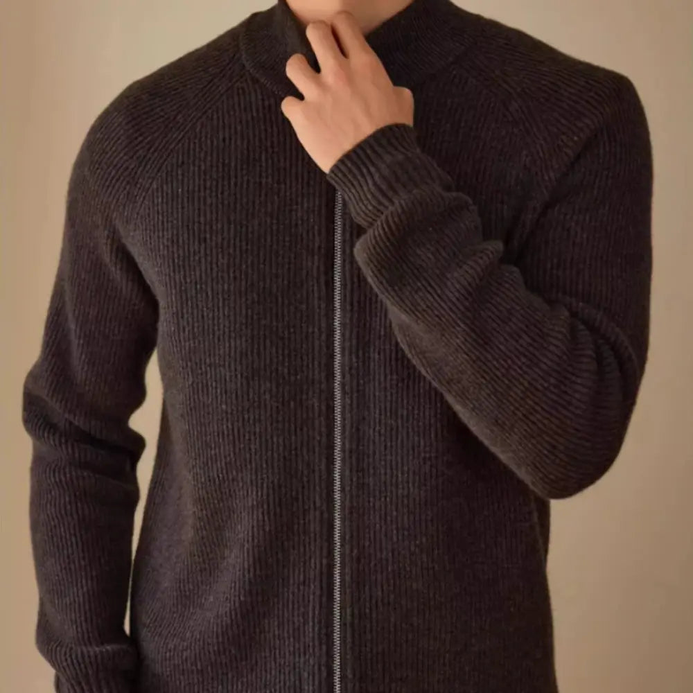 Men's High-end Leisure Warm Sweater Prendersons