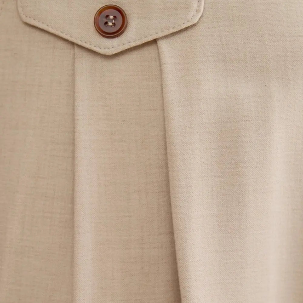 Men's Italian Naples High Waist Suit Pants Prendersons