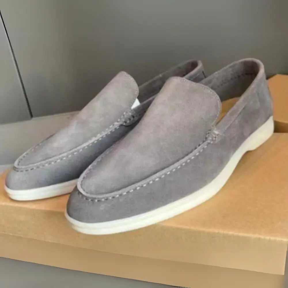Old money men’s footwear