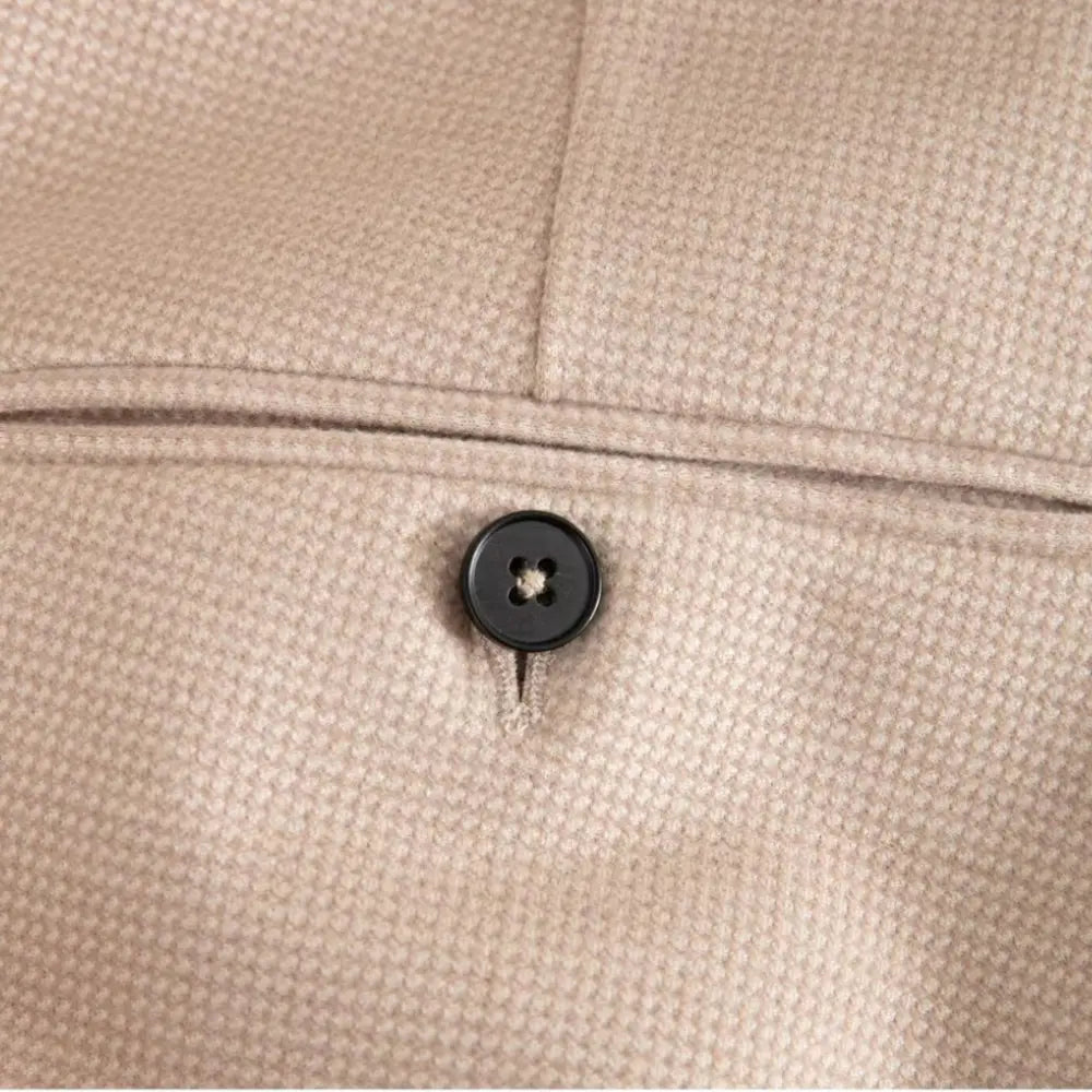 Non-ironing Straight Drooping Casual Pants Prendersons