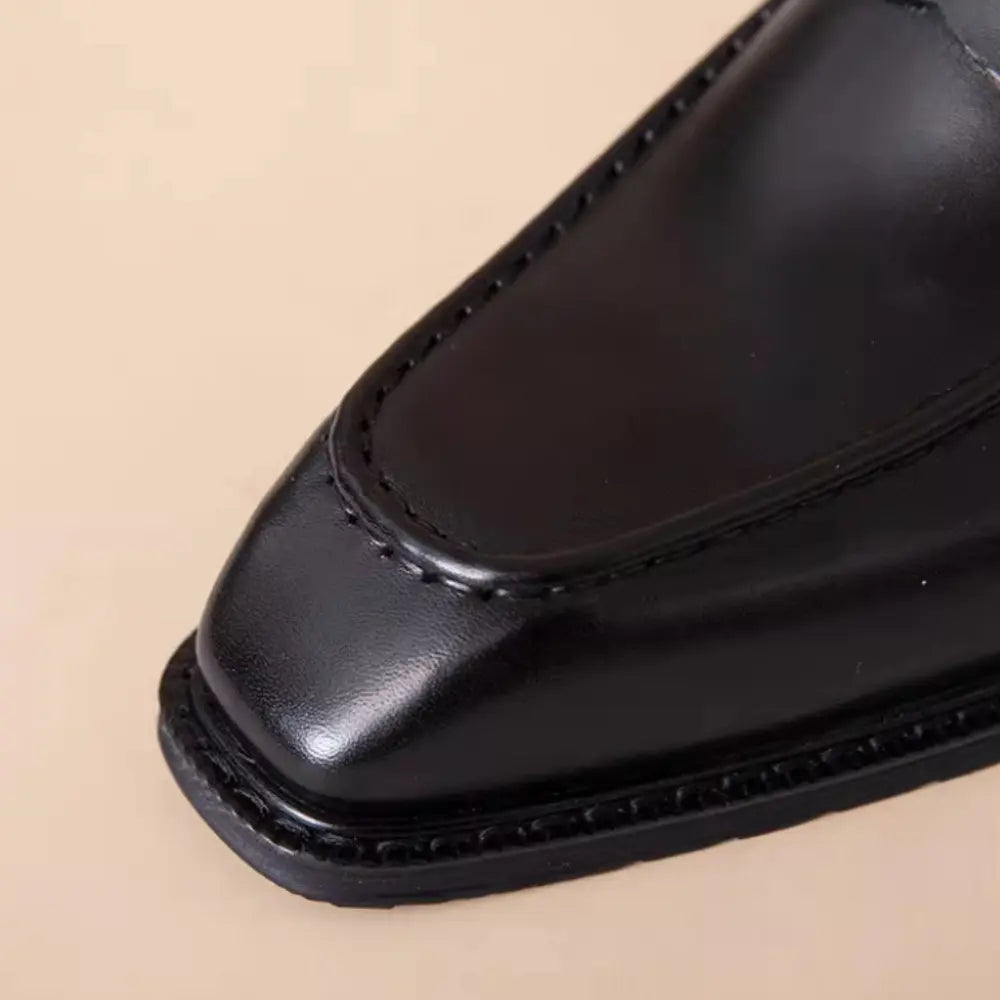 Outdoor Leisure Leather Shoes For Men Prendersons