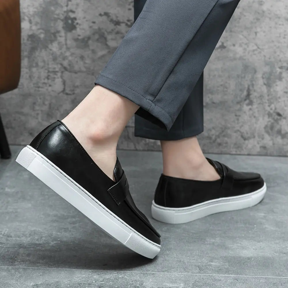 Old Money style shoes
