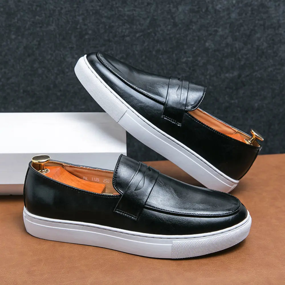 Old Money style shoes