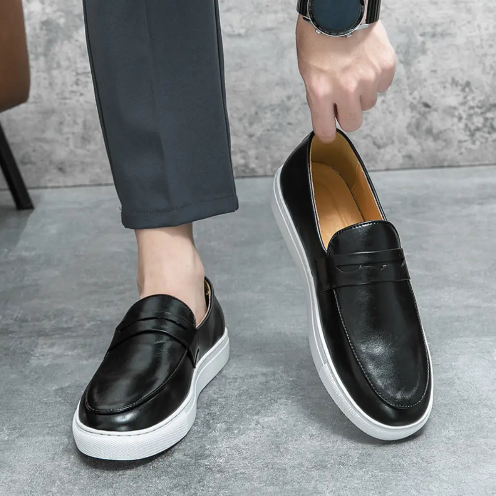 Men’s business casual shoes