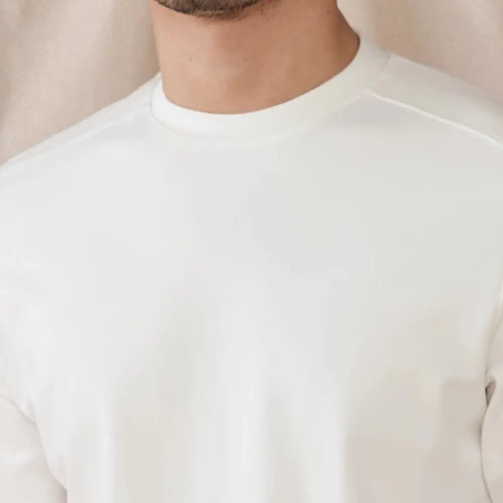 Slim Fit Skin Tight Shirt – Casual Base Layer | Youth Minimal Aesthetic Prendersons
