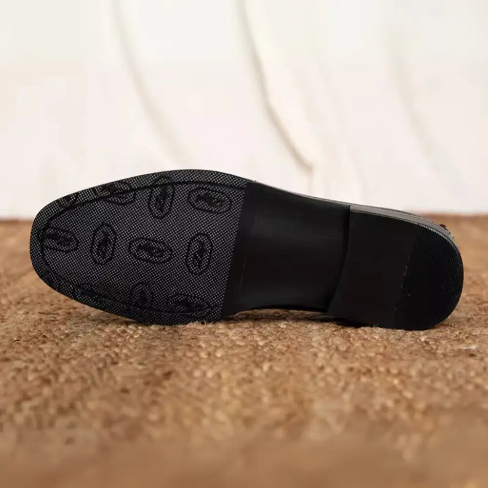 Small Square Toe Casual Shoes Prendersons