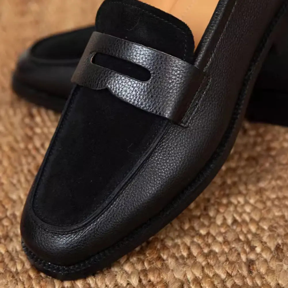 Small Square Toe Casual Shoes Prendersons