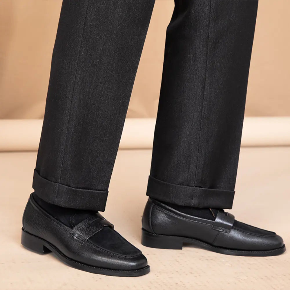 Small Square Toe Casual Shoes Prendersons