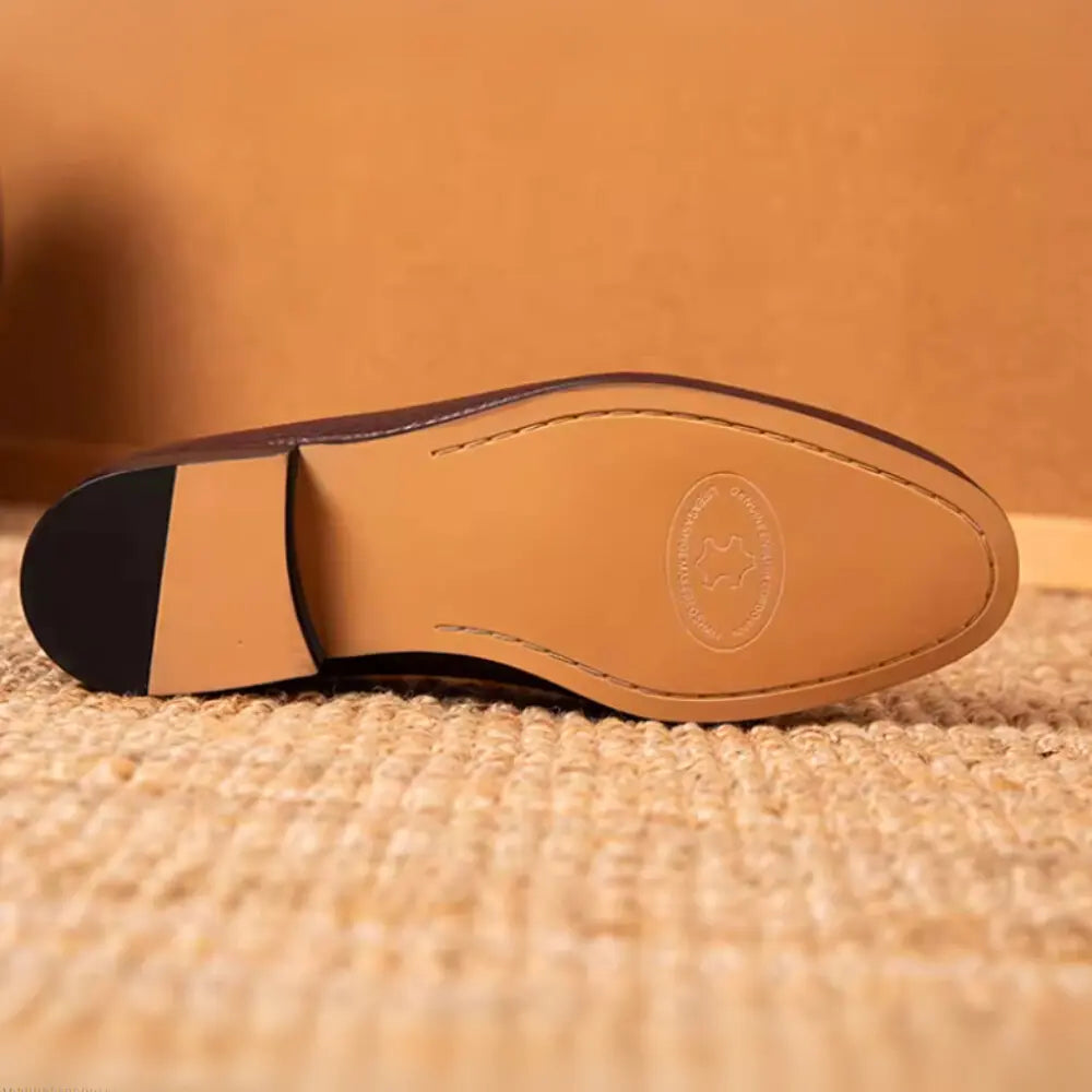 Spring And Summer Wearing Tassel Casual Shoes Prendersons