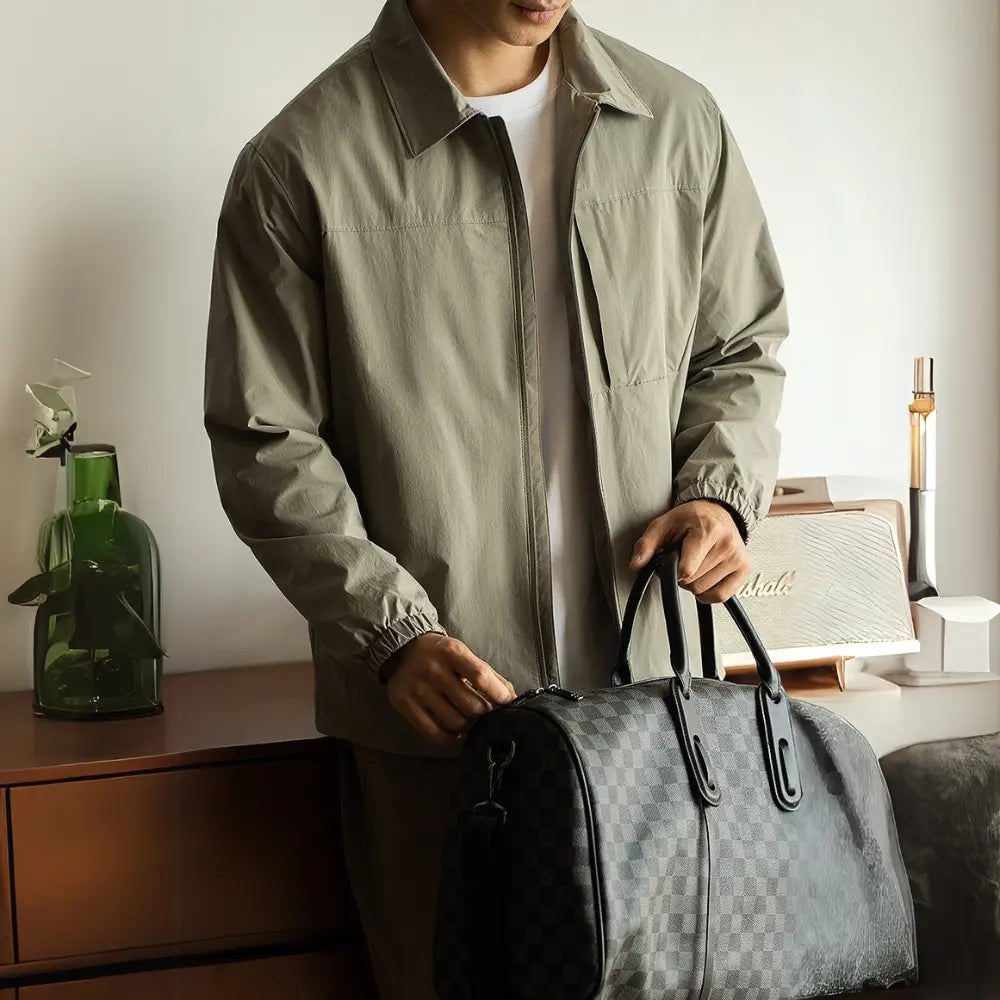Spring New Casual Loose Men's Jacket Prendersons