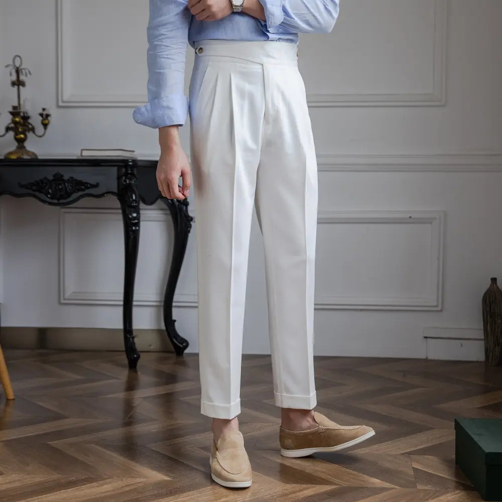 Summer Personalized Casual Trousers For Men Prendersons
