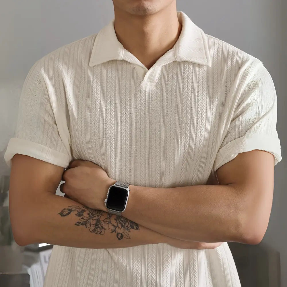 Daily casual breathable t shirt