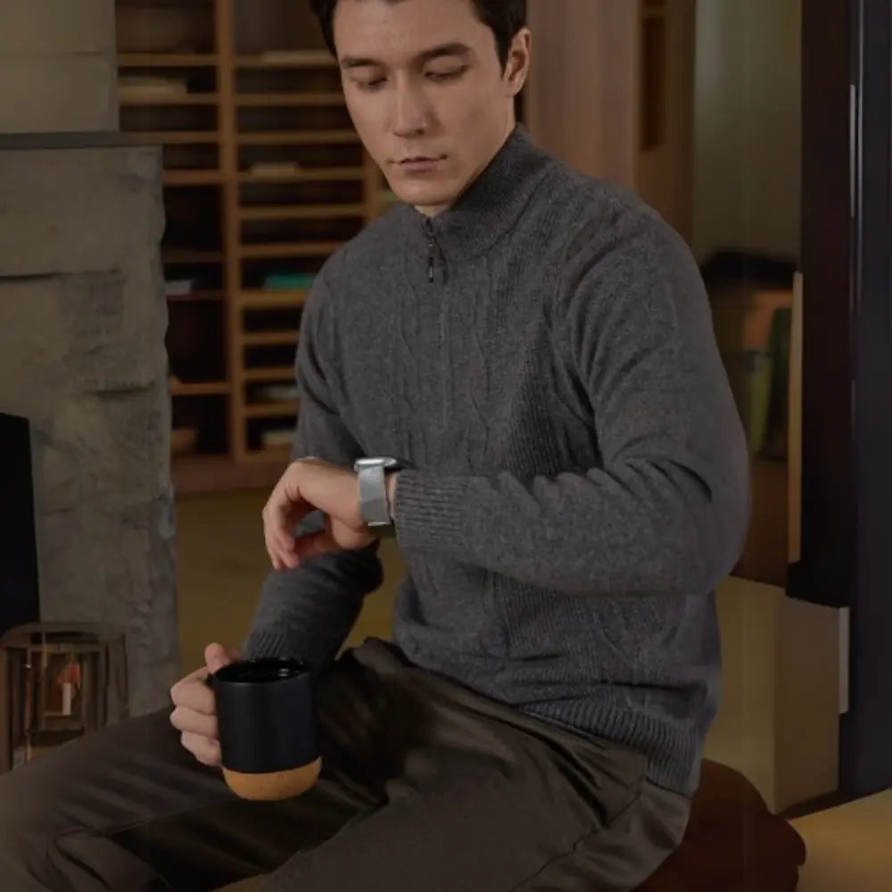 Winter New Light Luxury Leisure Warm Sweater Prendersons