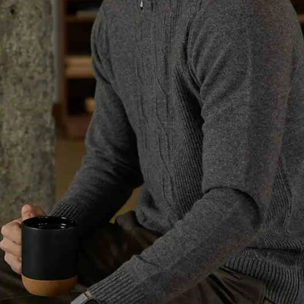 Winter New Light Luxury Leisure Warm Sweater Prendersons