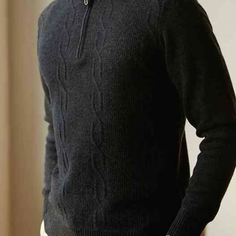 Winter New Light Luxury Leisure Warm Sweater Prendersons