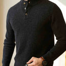 American Casual Half Turtleneck Knitted Prendersons