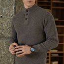 American Casual Half Turtleneck Knitted Prendersons