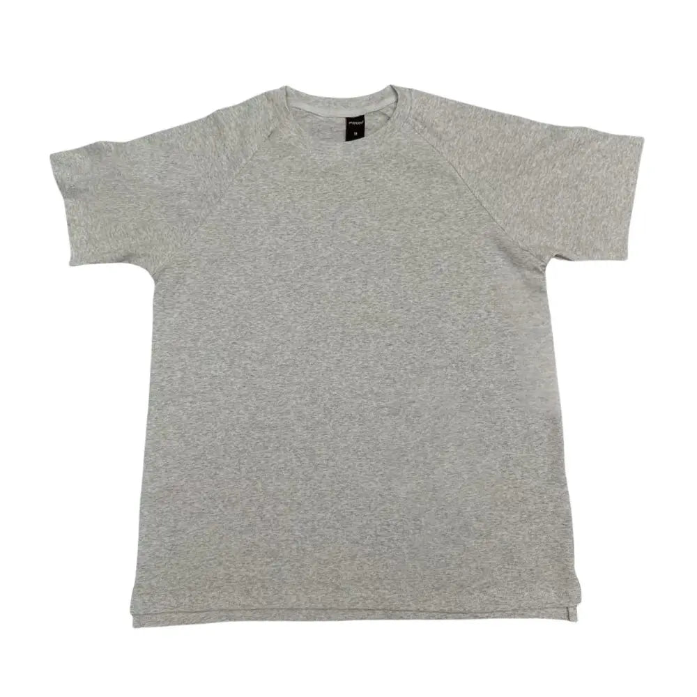 Men’s fleece-lined cotton T-shirt