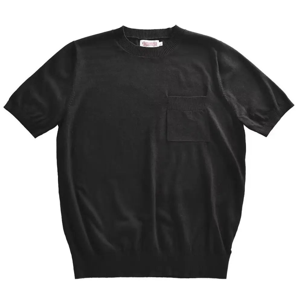 Loose fit round neck t shirt