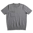Breathable round neck t shirt