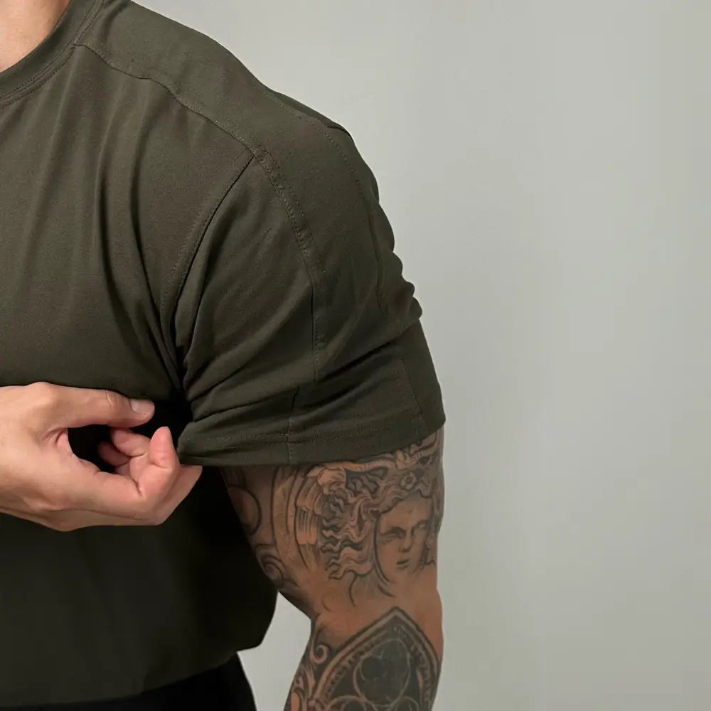 Retro style mens summer t shirts